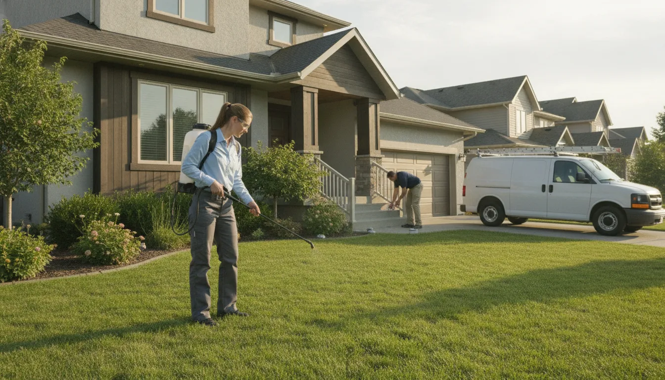 Trusted Pest Control for Leighton Homes & Businesses